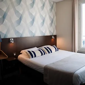Bellevue 2*, Brest Frankrijk