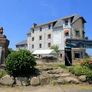 Restaurant Le Phare 2*, Perros-Guirec Frankrijk